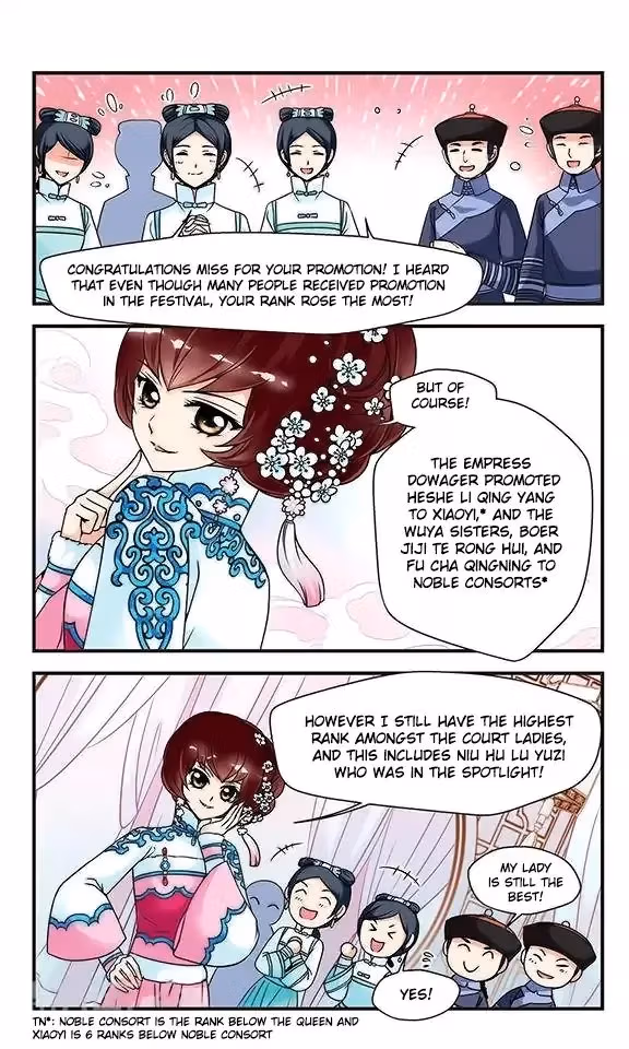 Read Royal Romance chapter 18 image 20 on Lezhin