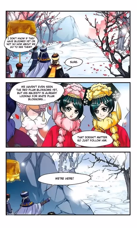 Read Royal Romance chapter 18 image 3 on Lezhin