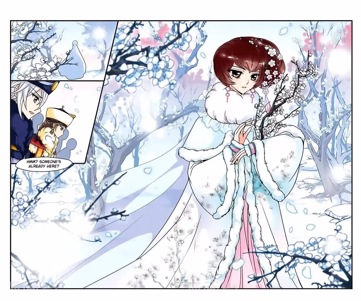 Read Royal Romance chapter 18 image 4 on Lezhin