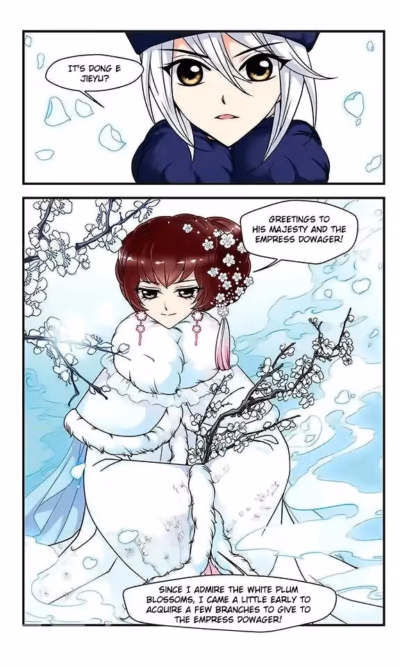 Read Royal Romance chapter 18 image 5 on Lezhin