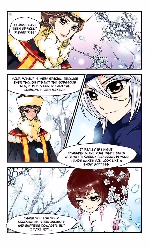 Read Royal Romance chapter 18 image 6 on Lezhin