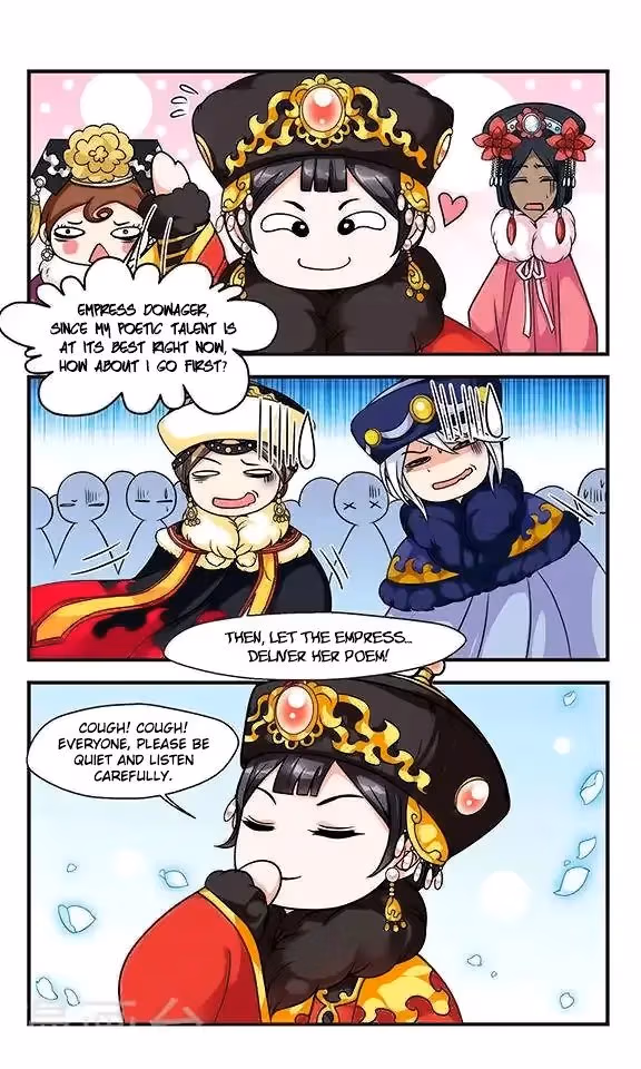 Read Royal Romance chapter 18 image 8 on Lezhin