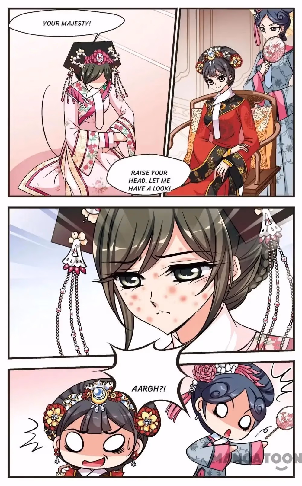 Read Royal Romance chapter 180 image 4 on Lezhin