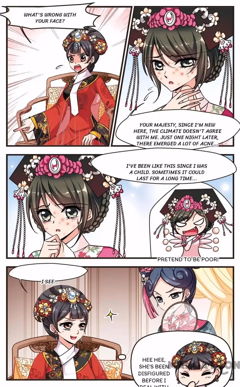 Read Royal Romance chapter 180 image 5 on Lezhin