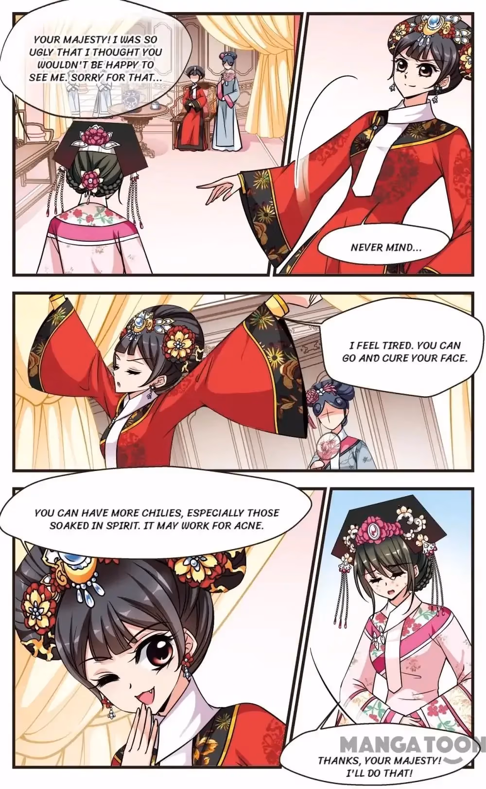 Read Royal Romance chapter 180 image 6 on Lezhin