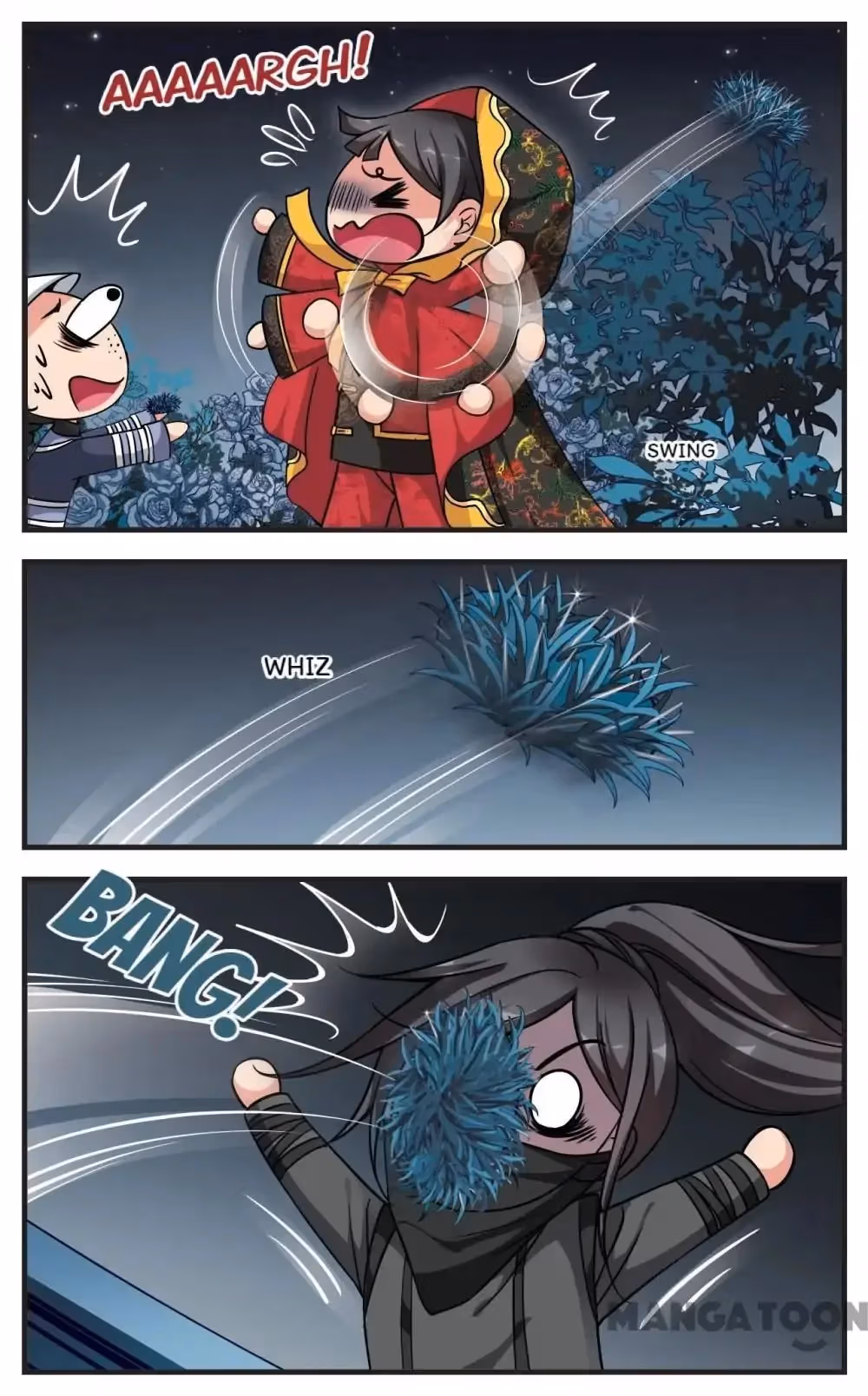 Read Royal Romance chapter 183 image 0 on Lezhin