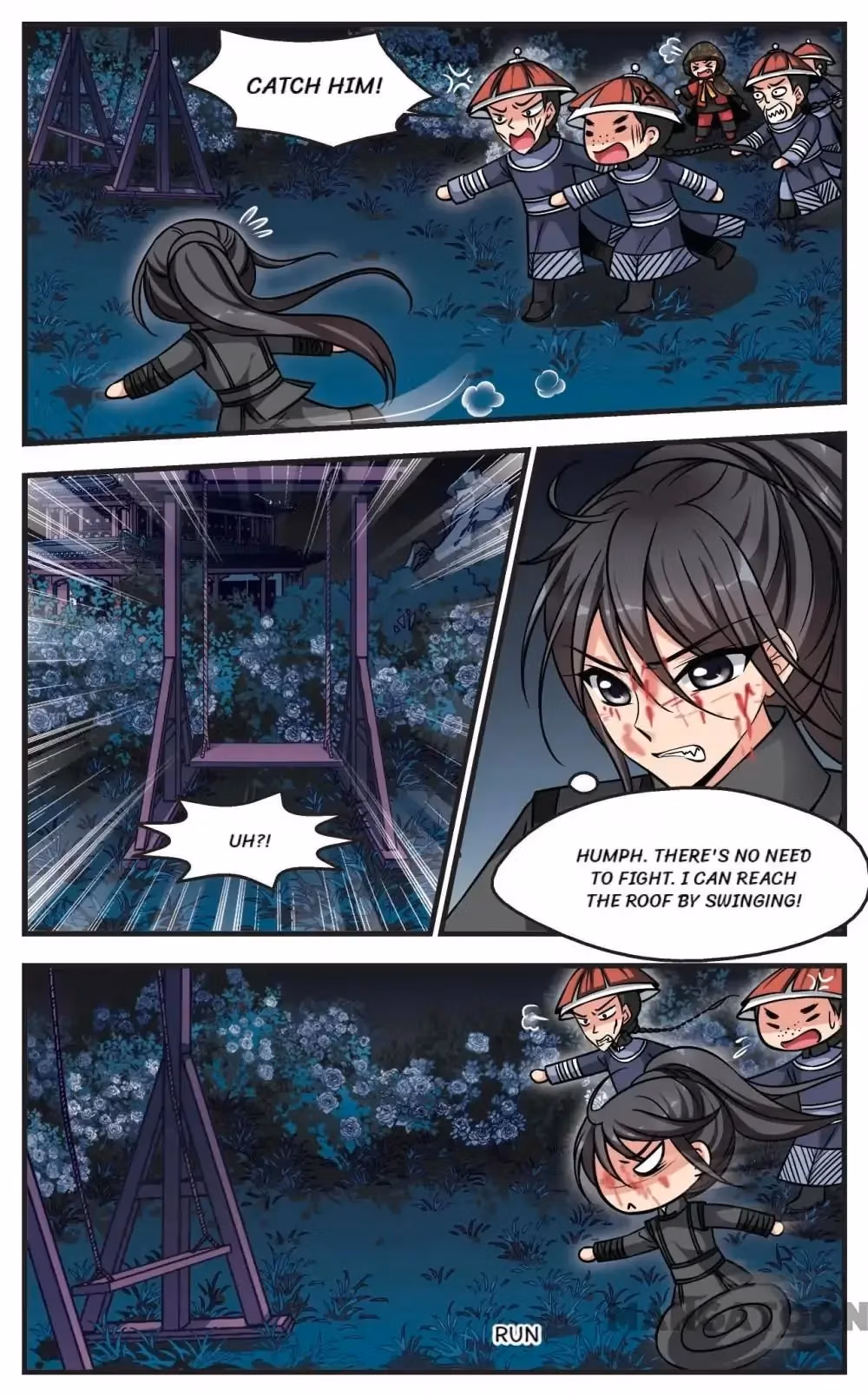 Read Royal Romance chapter 183 image 2 on Lezhin