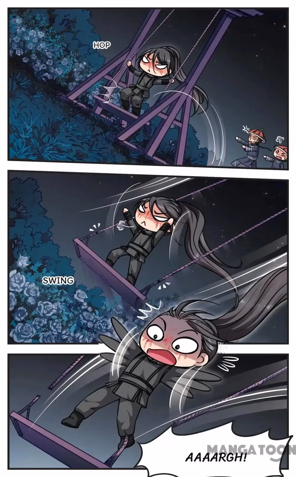 Read Royal Romance chapter 183 image 3 on Lezhin