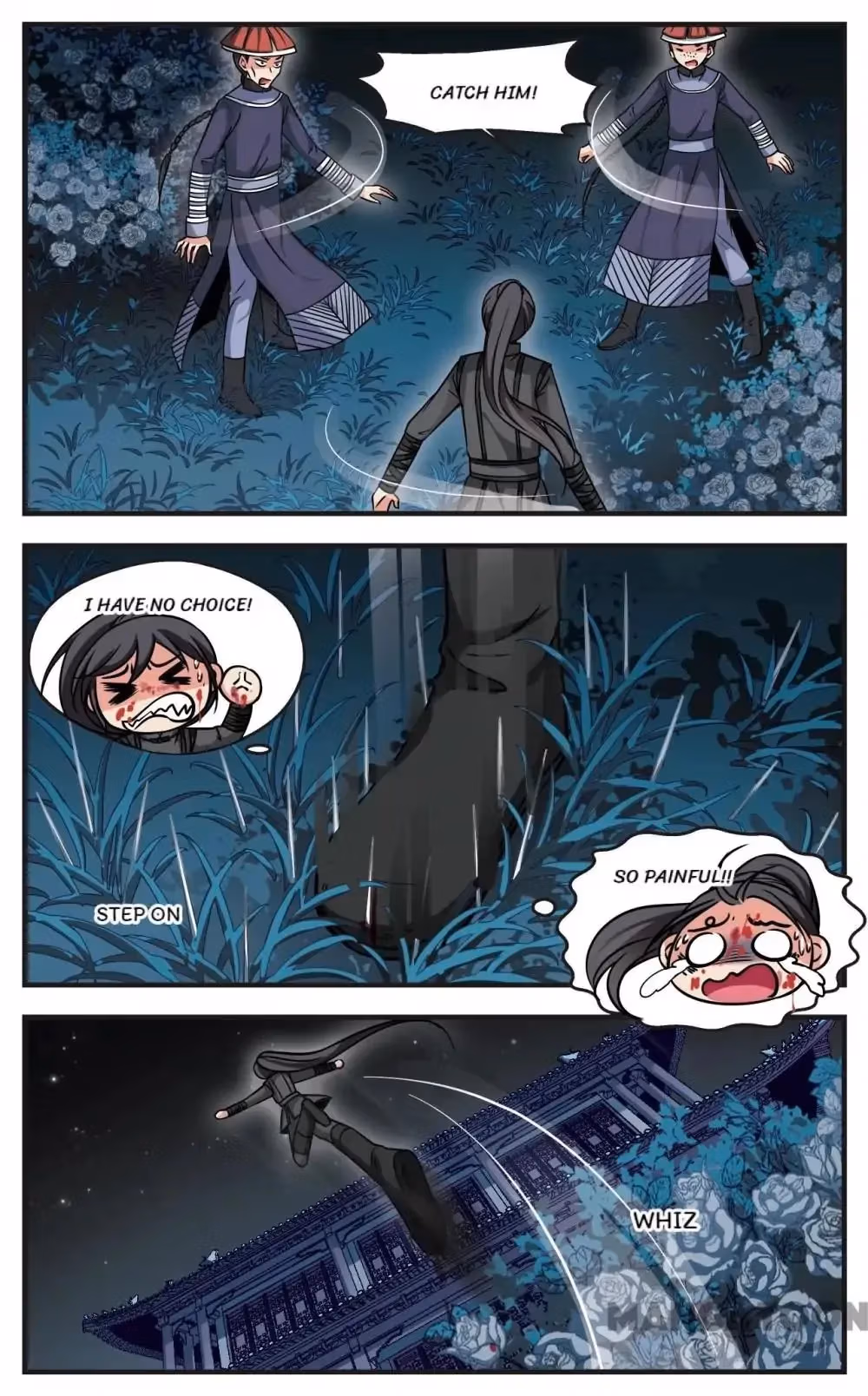 Read Royal Romance chapter 183 image 5 on Lezhin