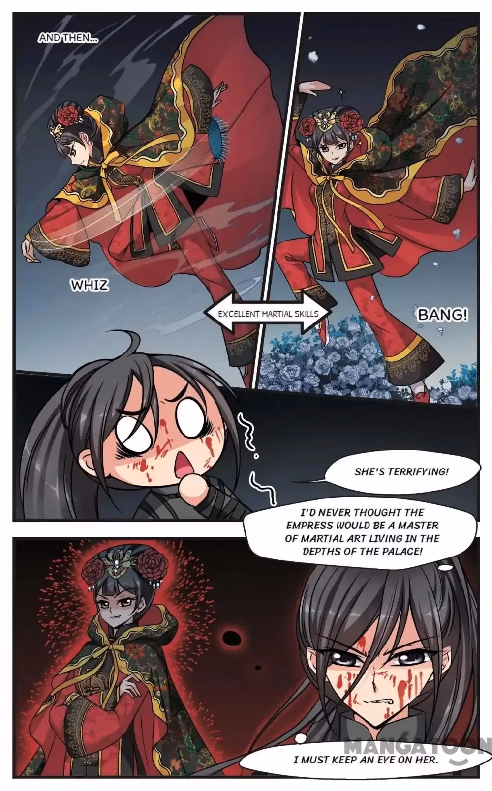Read Royal Romance chapter 184 image 2 on Lezhin