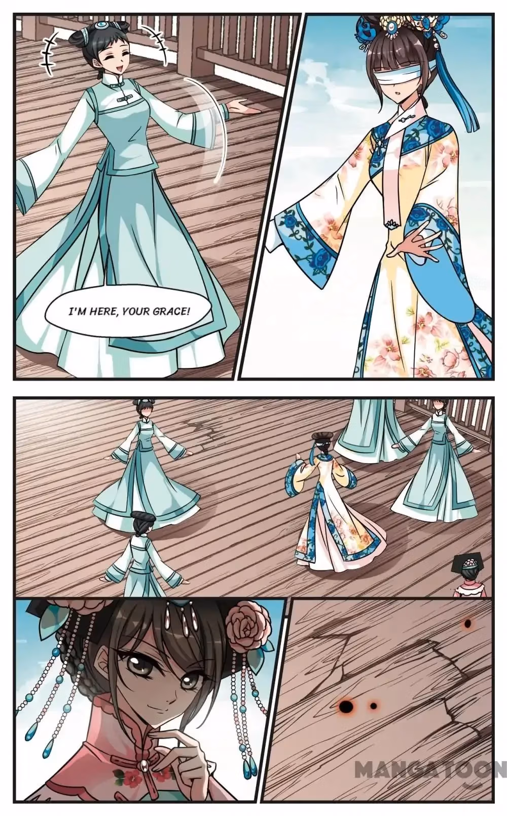 Read Royal Romance chapter 185 image 1 on Lezhin