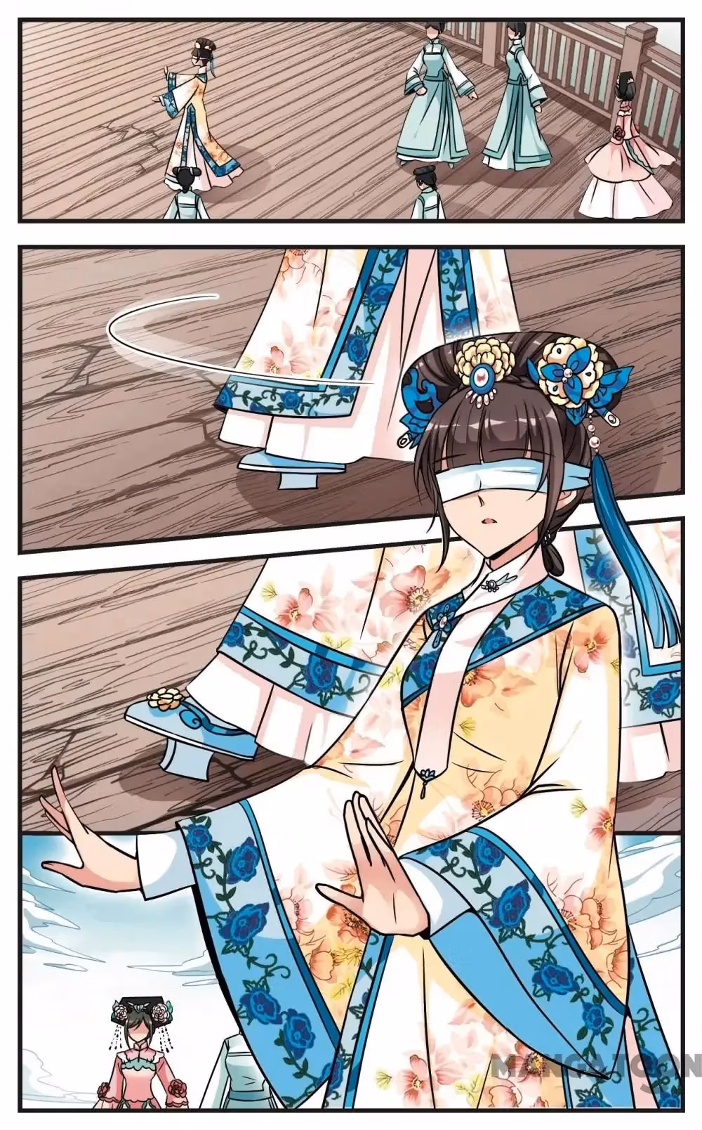 Read Royal Romance chapter 185 image 2 on Lezhin