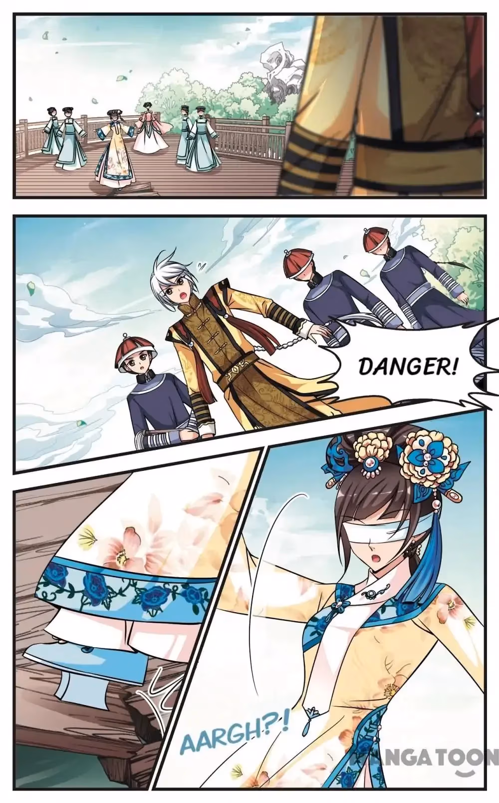 Read Royal Romance chapter 185 image 3 on Lezhin