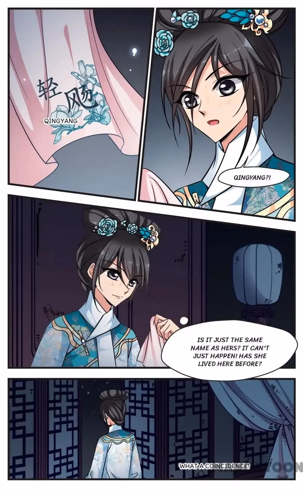 Read Royal Romance chapter 186 image 6 on Lezhin