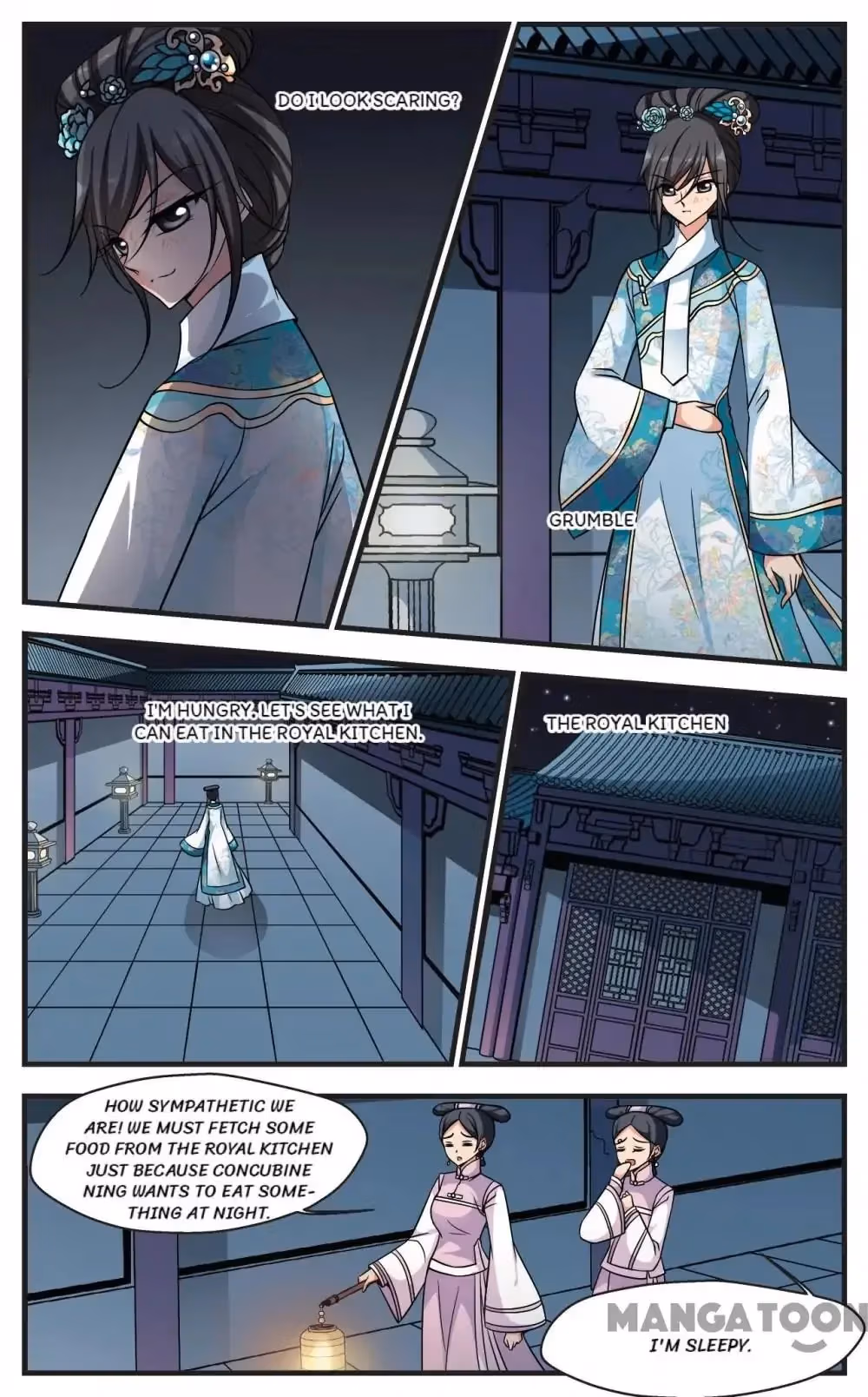Read Royal Romance chapter 187 image 1 on Lezhin