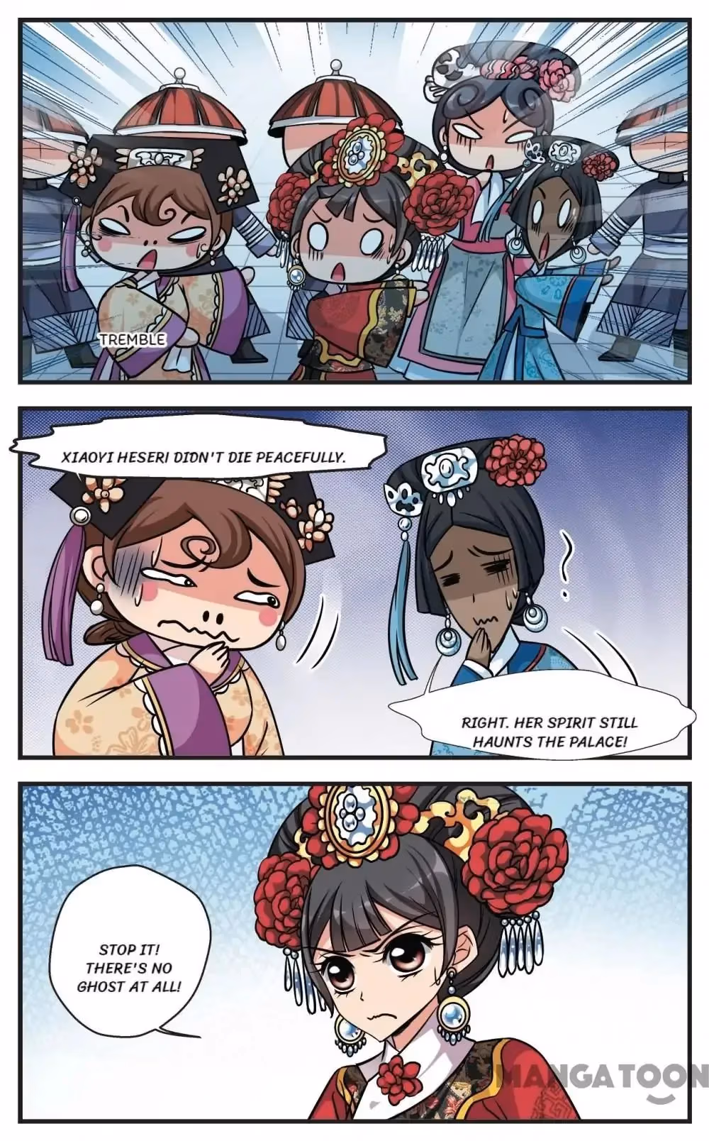 Read Royal Romance chapter 187 image 6 on Lezhin