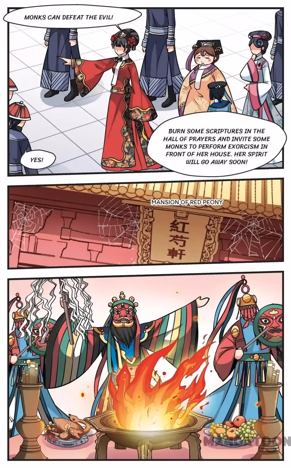 Read Royal Romance chapter 187 image 7 on Lezhin