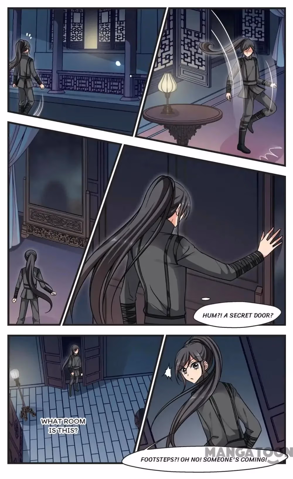 Read Royal Romance chapter 189 image 1 on Lezhin