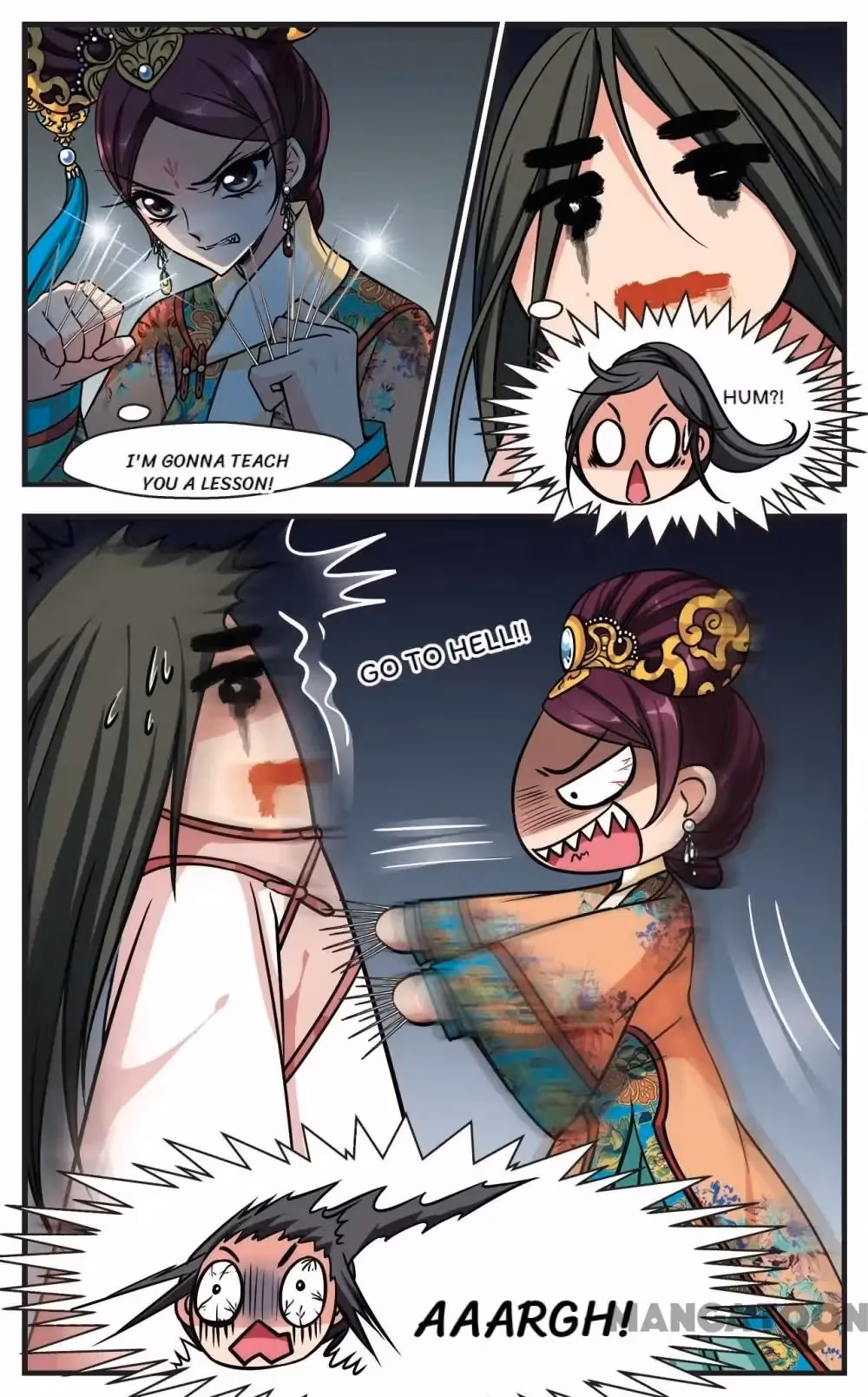Read Royal Romance chapter 189 image 3 on Lezhin