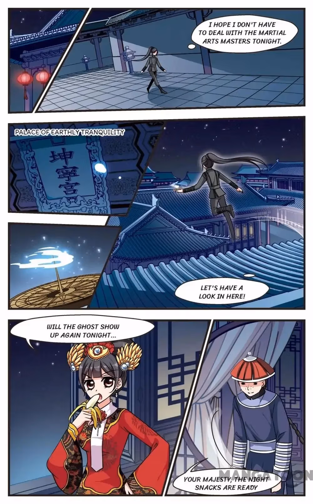 Read Royal Romance chapter 190 image 6 on Lezhin