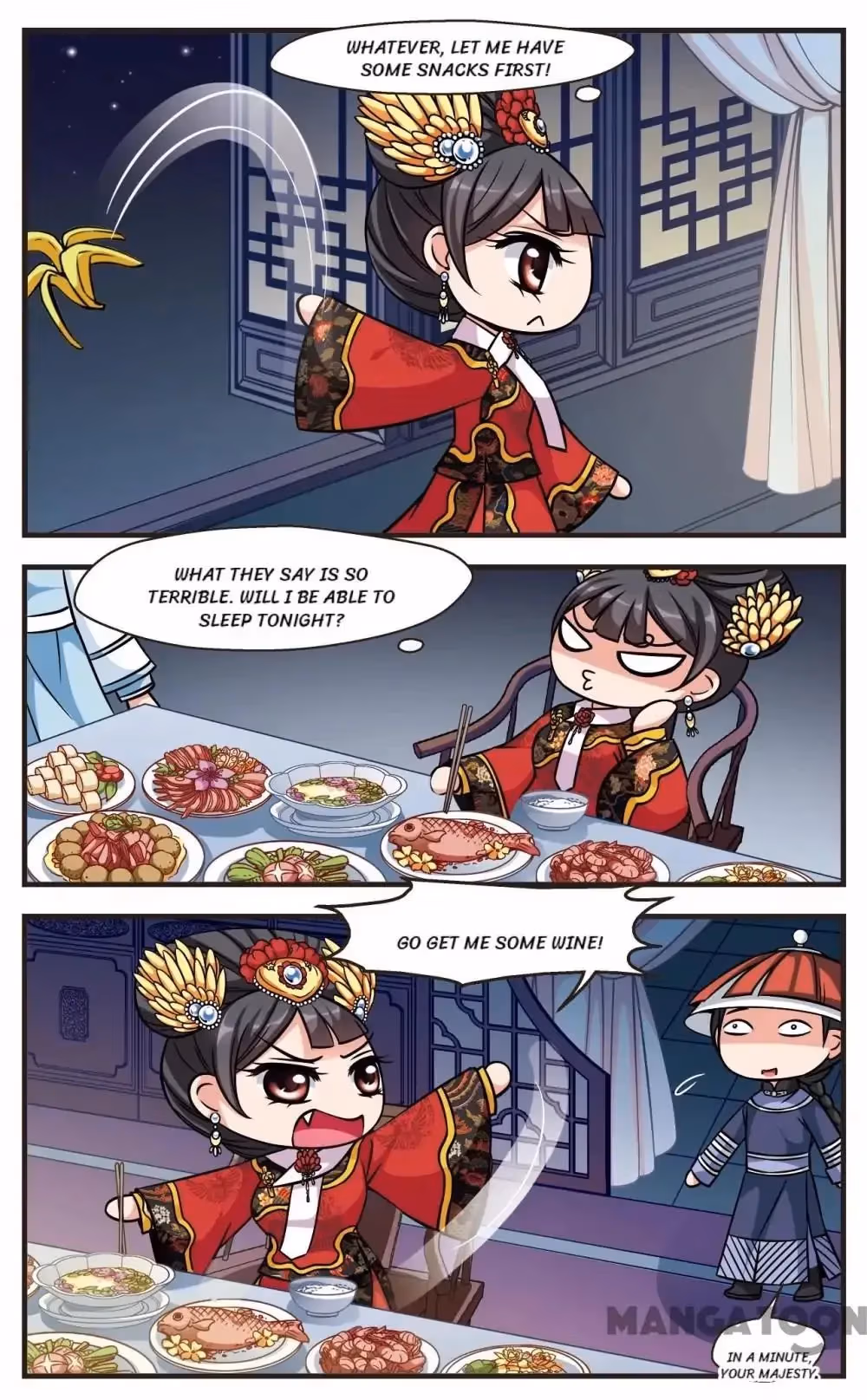 Read Royal Romance chapter 190 image 7 on Lezhin