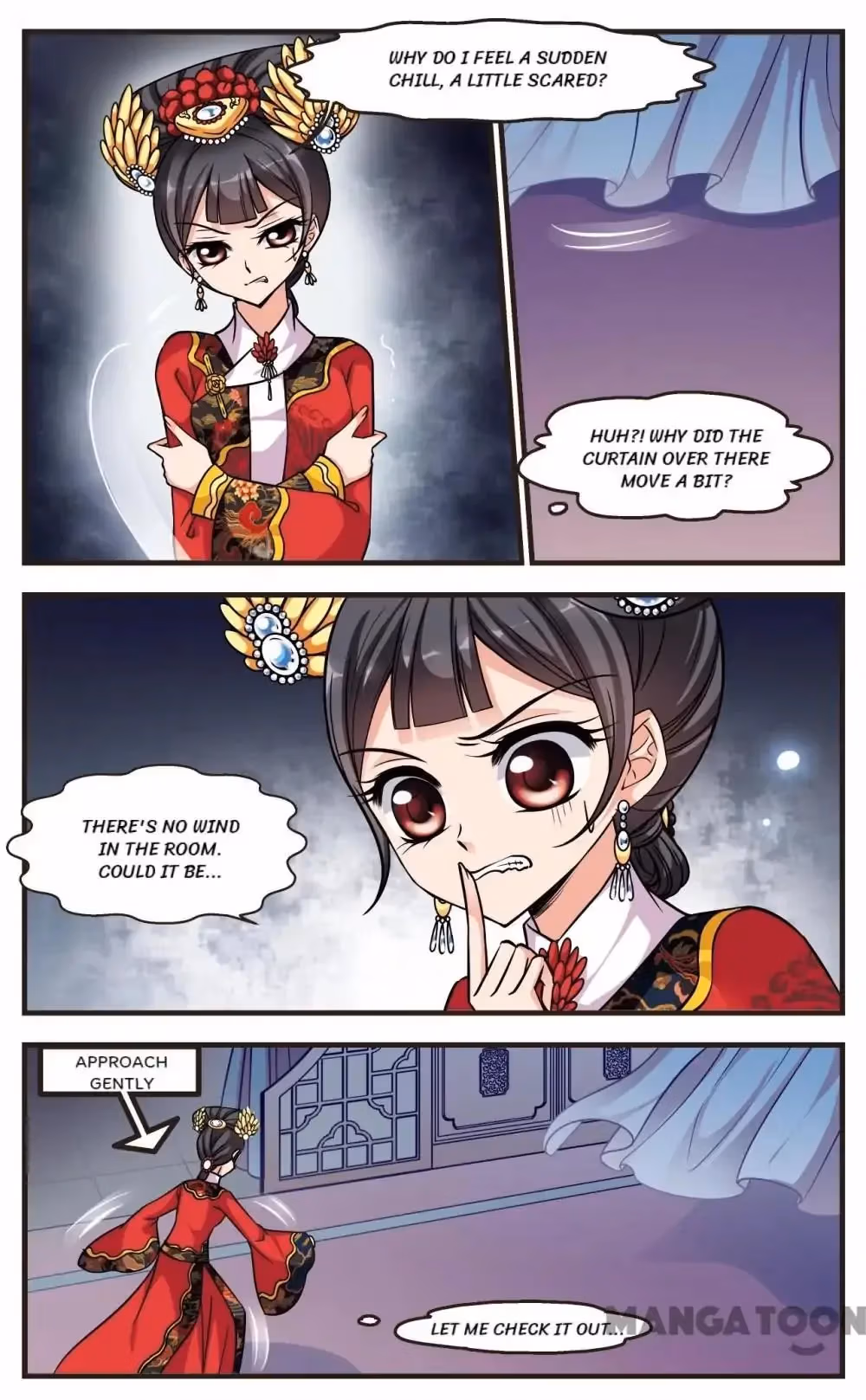 Read Royal Romance chapter 191 image 3 on Lezhin