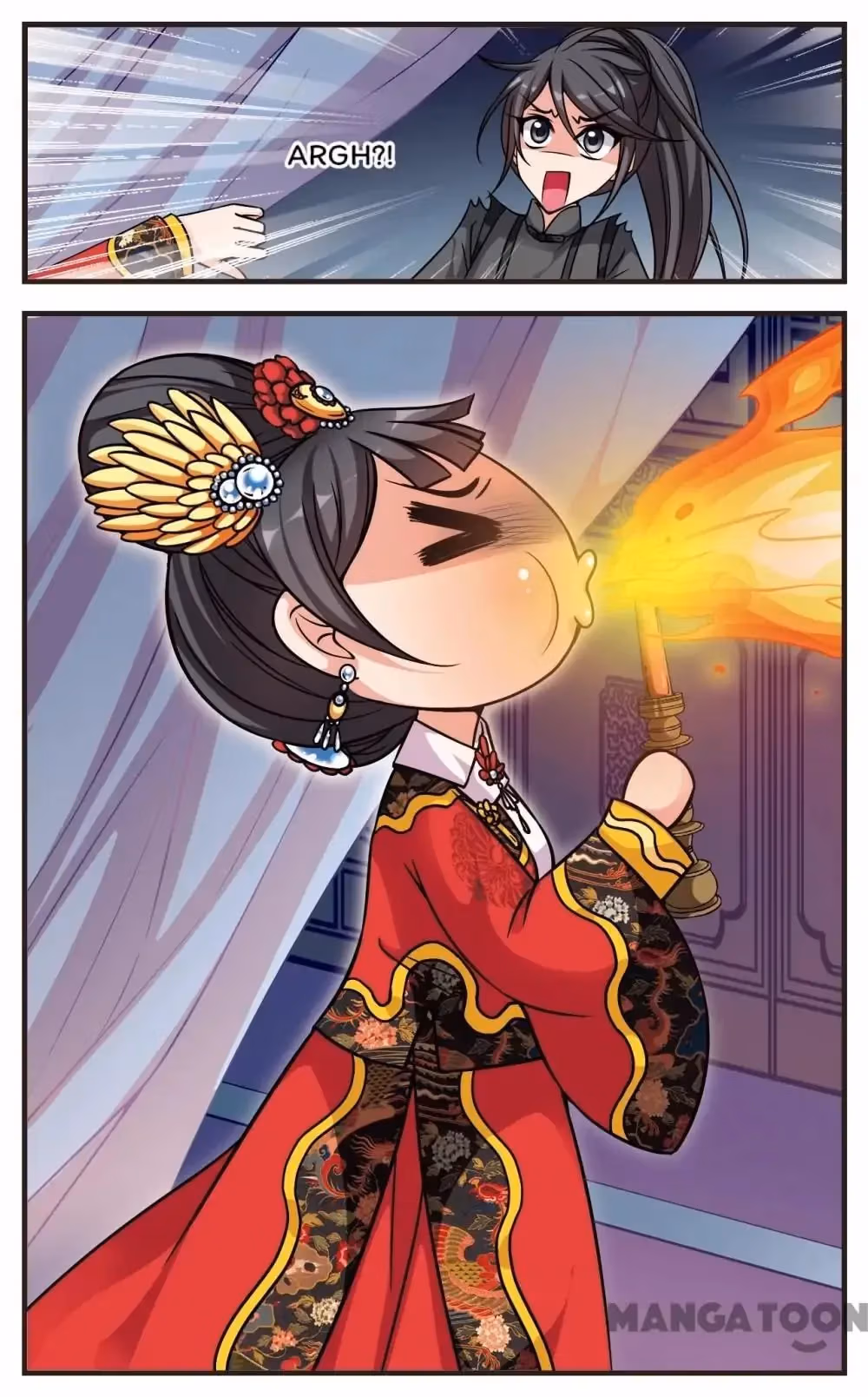 Read Royal Romance chapter 192 image 0 on Lezhin