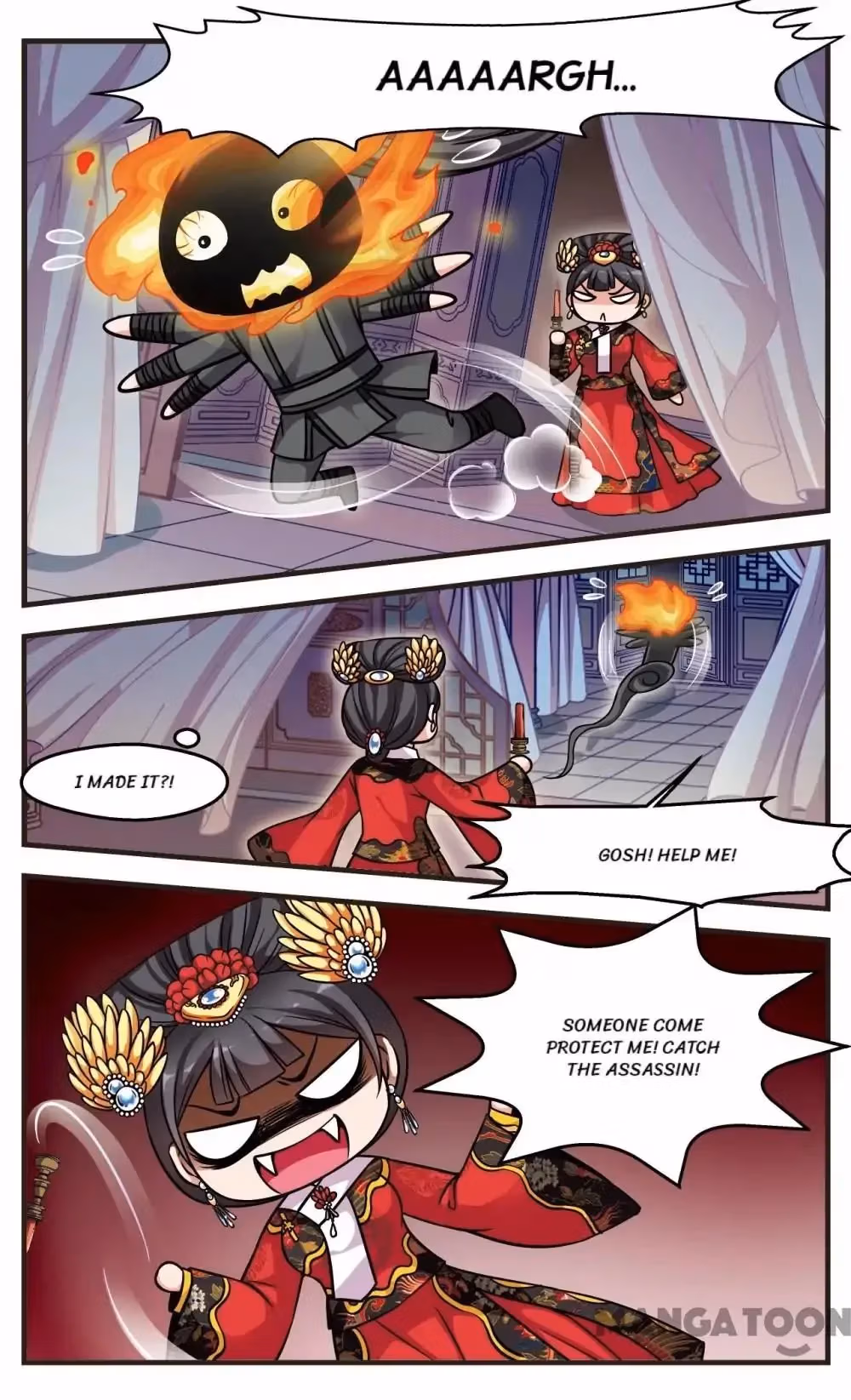 Read Royal Romance chapter 192 image 2 on Lezhin