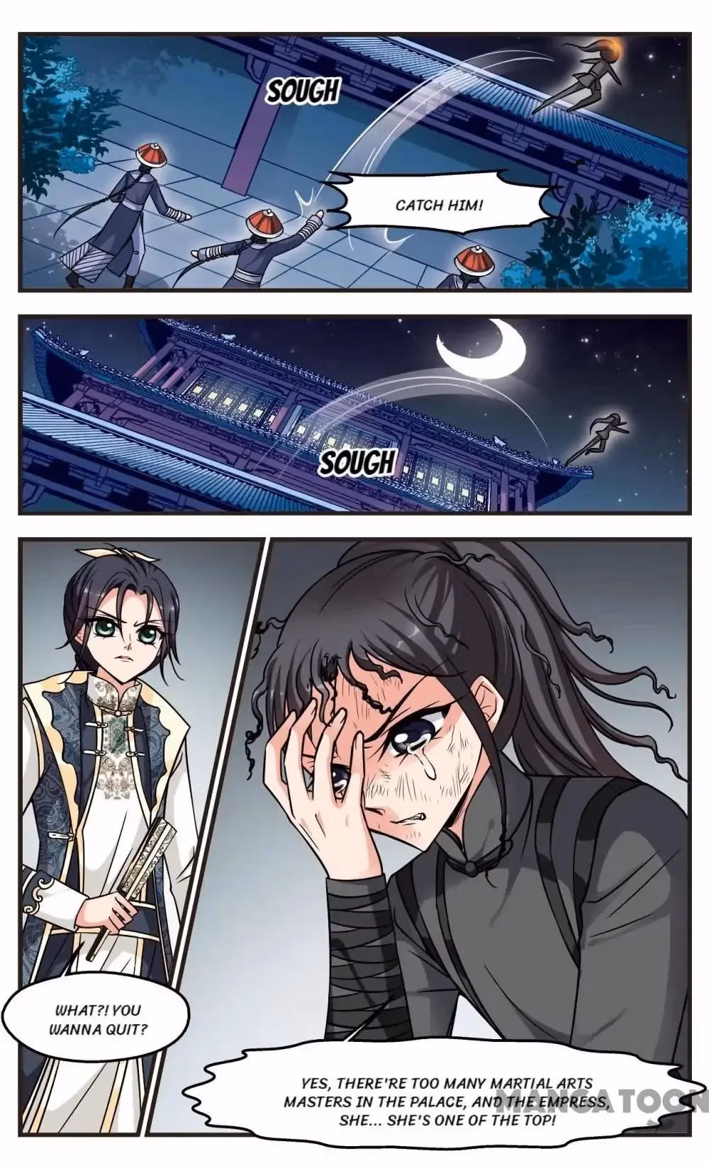Read Royal Romance chapter 192 image 3 on Lezhin
