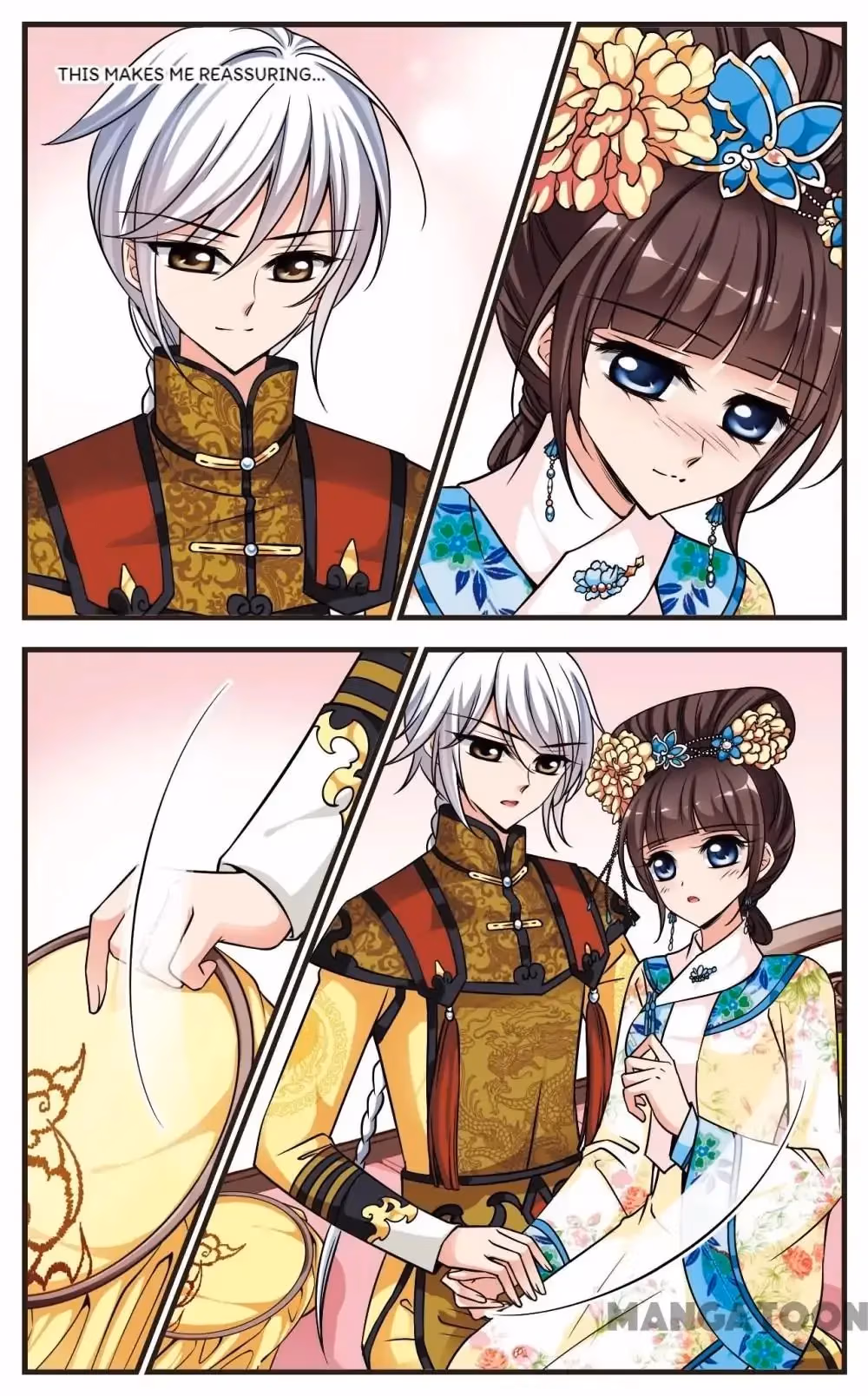 Read Royal Romance chapter 193 image 0 on Lezhin