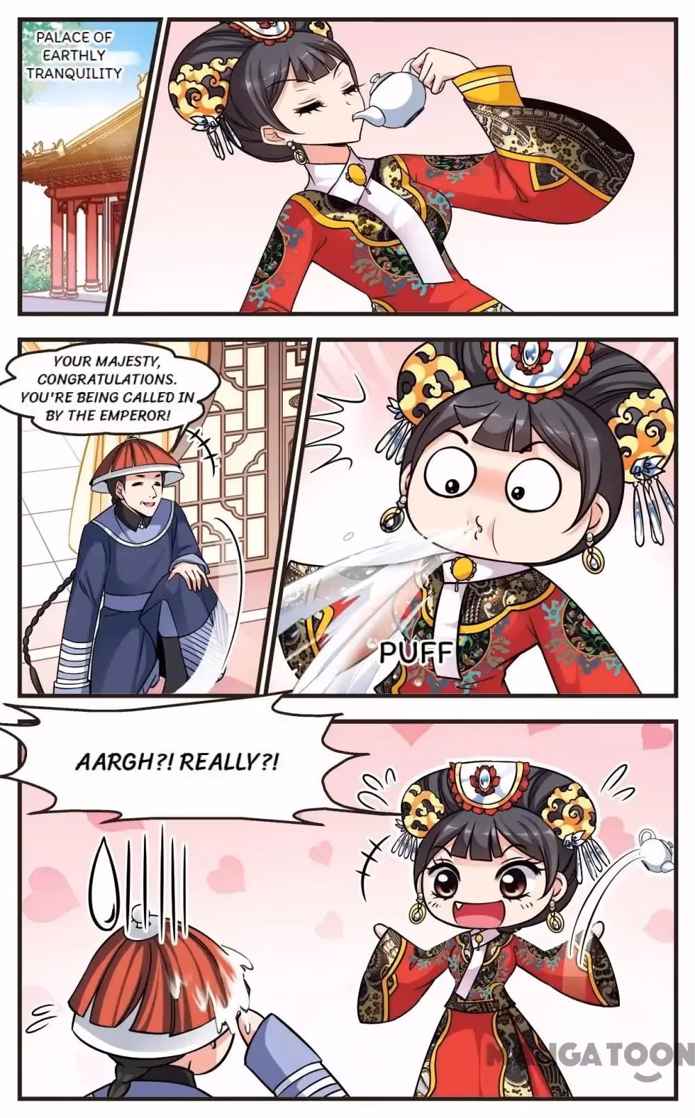 Read Royal Romance chapter 194 image 5 on Lezhin