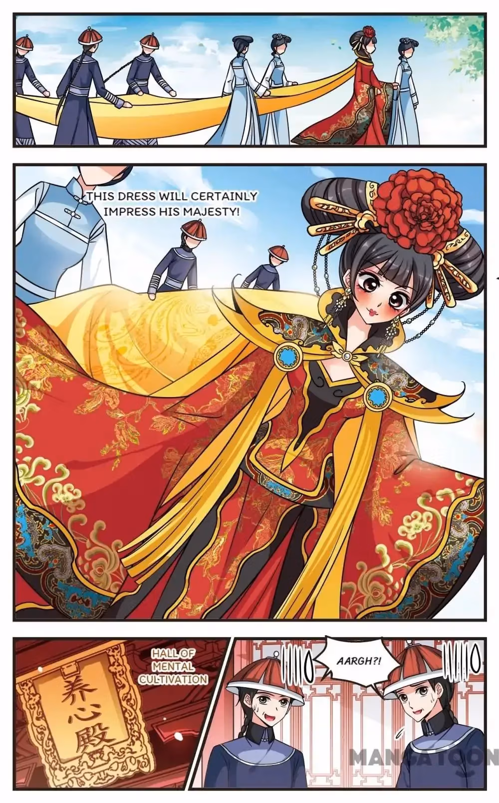 Read Royal Romance chapter 194 image 7 on Lezhin