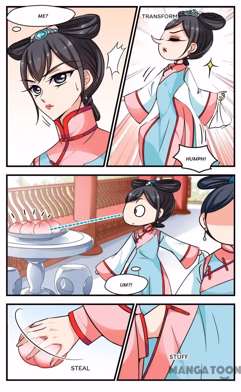 Read Royal Romance chapter 195 image 5 on Lezhin