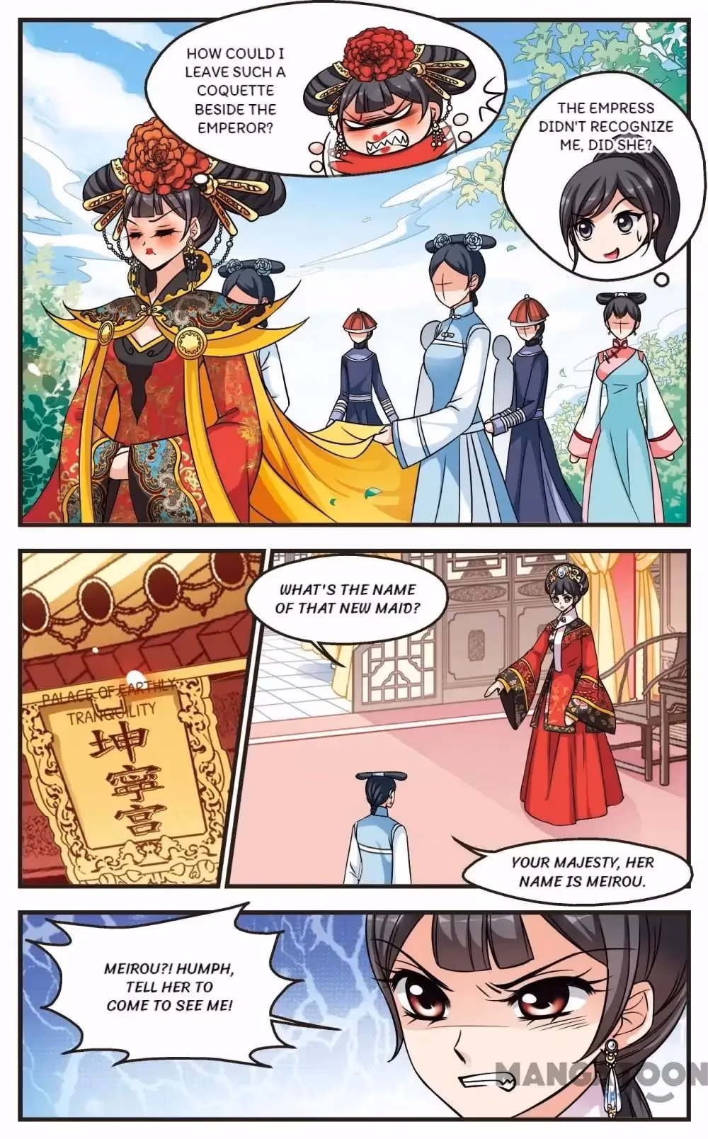 Read Royal Romance chapter 196 image 1 on Lezhin