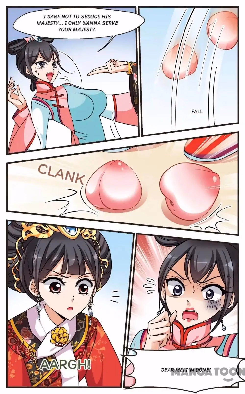 Read Royal Romance chapter 196 image 3 on Lezhin