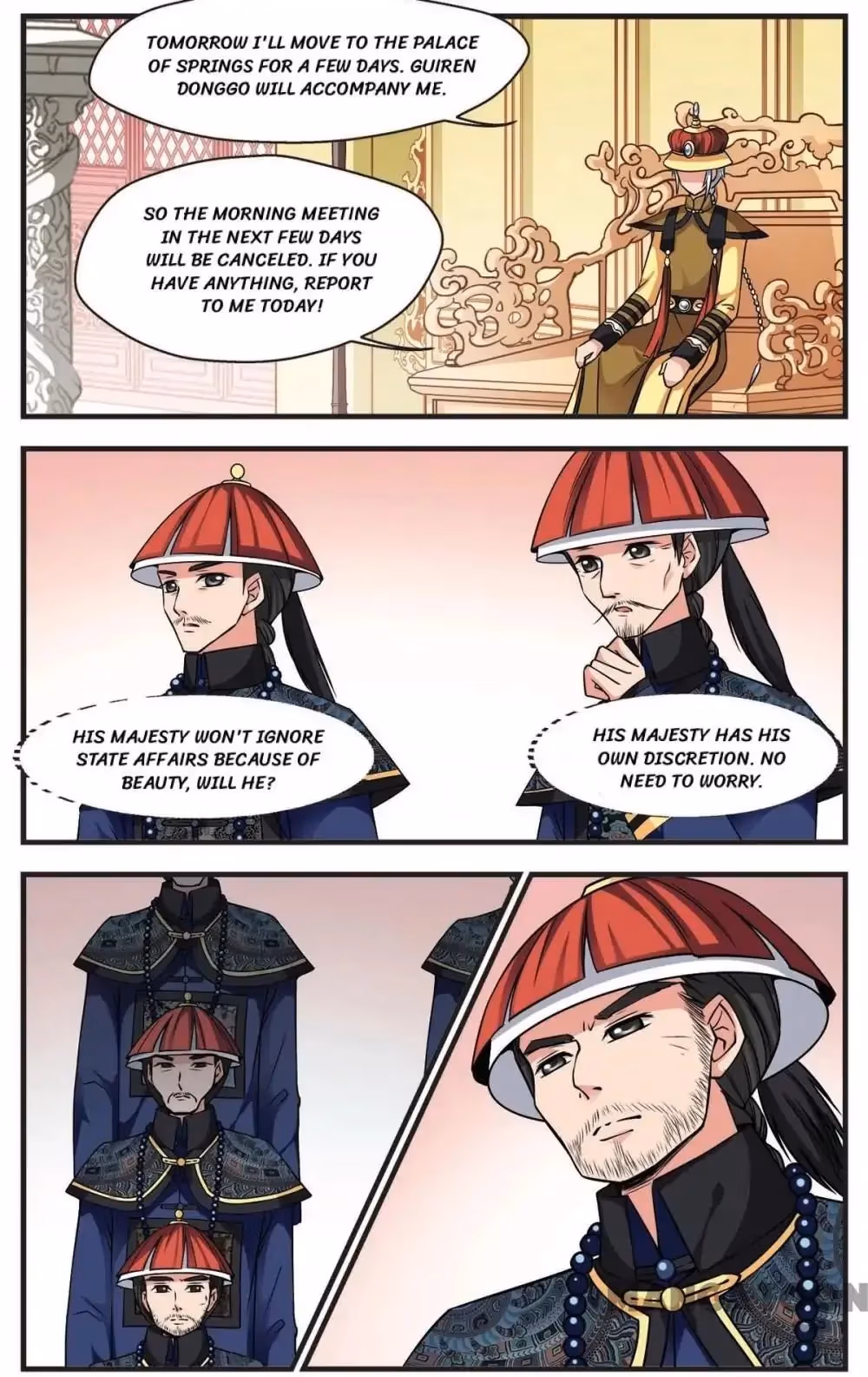 Read Royal Romance chapter 198 image 10 on Lezhin