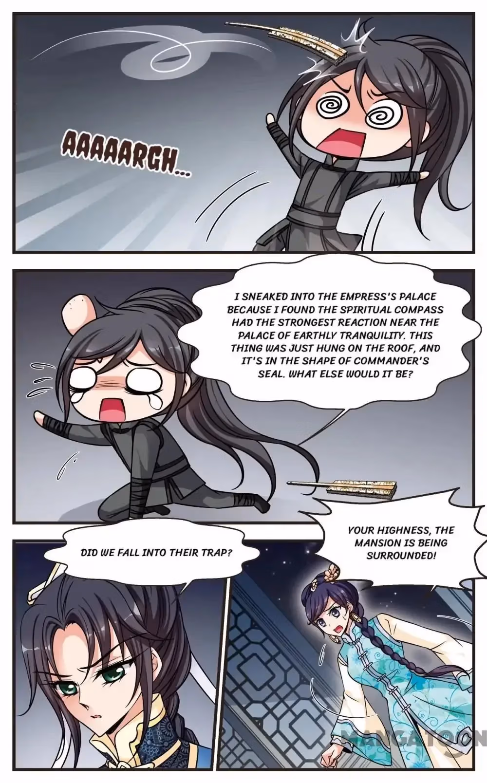 Read Royal Romance chapter 198 image 2 on Lezhin