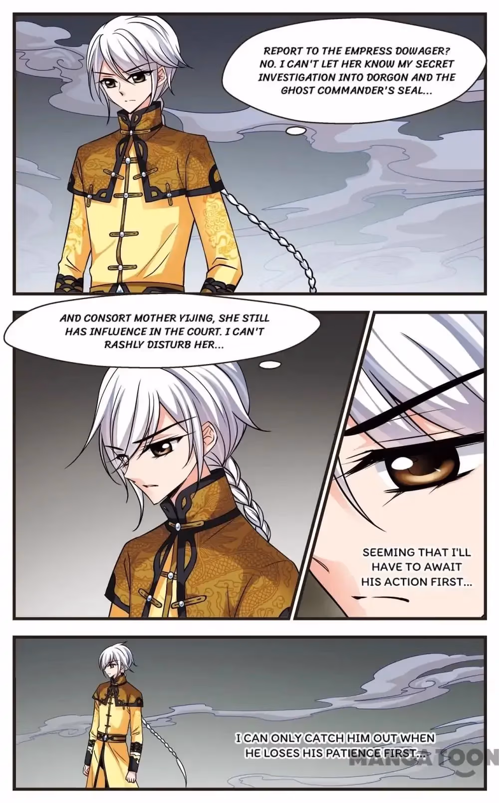 Read Royal Romance chapter 198 image 5 on Lezhin