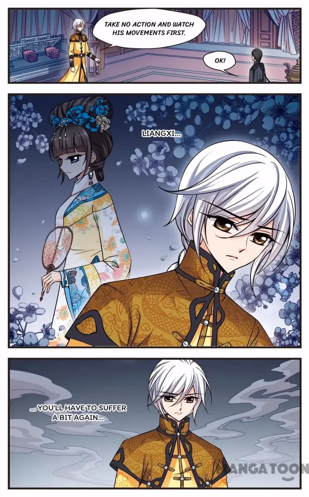 Read Royal Romance chapter 198 image 6 on Lezhin