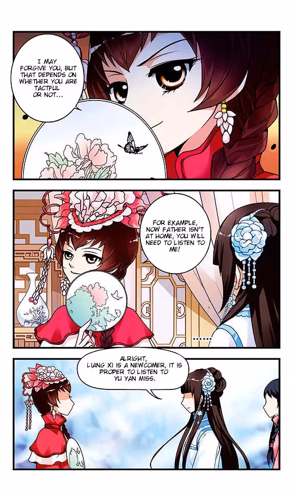 Read Royal Romance chapter 2 image 10 on Lezhin