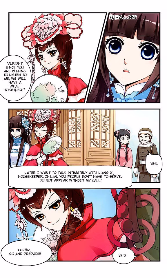 Read Royal Romance chapter 2 image 11 on Lezhin