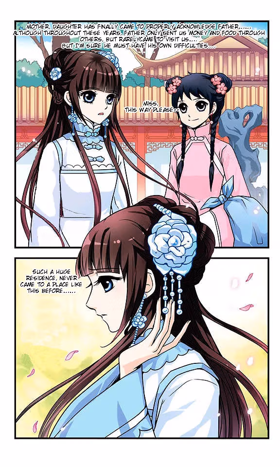 Read Royal Romance chapter 2 image 3 on Lezhin