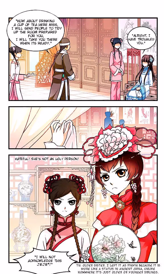 Read Royal Romance chapter 2 image 5 on Lezhin