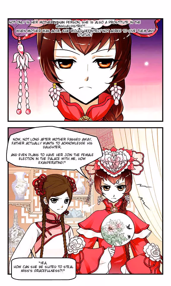 Read Royal Romance chapter 2 image 6 on Lezhin