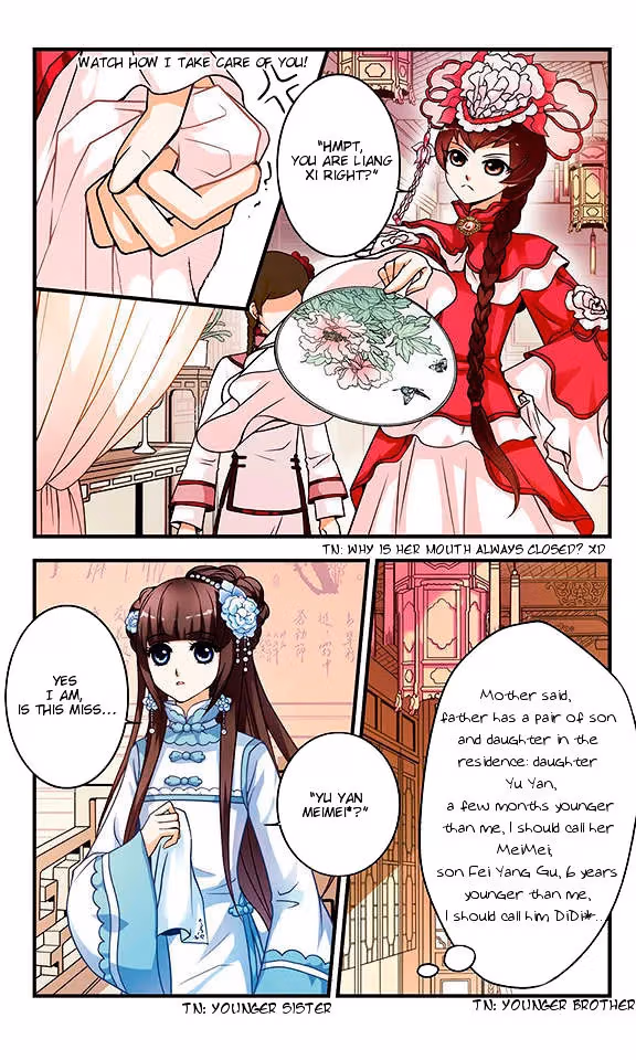 Read Royal Romance chapter 2 image 7 on Lezhin