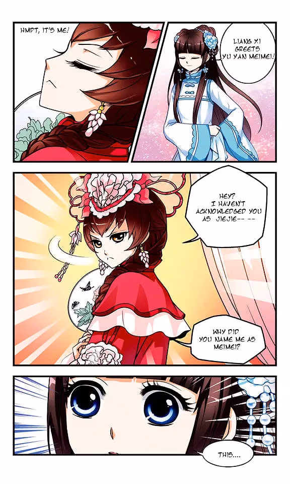 Read Royal Romance chapter 2 image 8 on Lezhin
