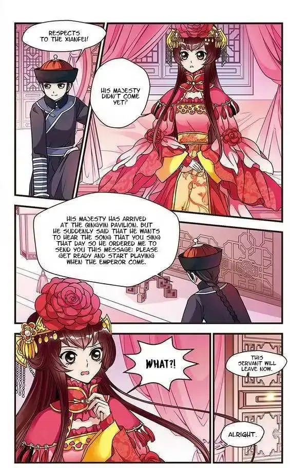 Read Royal Romance chapter 20 image 1 on Lezhin