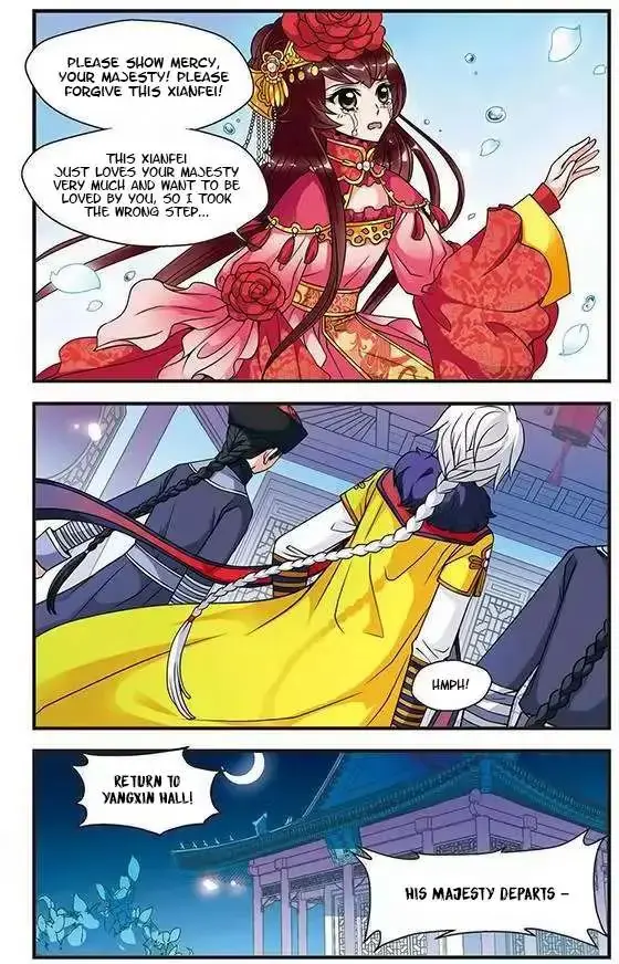 Read Royal Romance chapter 20 image 13 on Lezhin