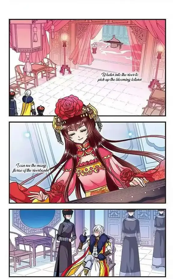 Read Royal Romance chapter 20 image 3 on Lezhin