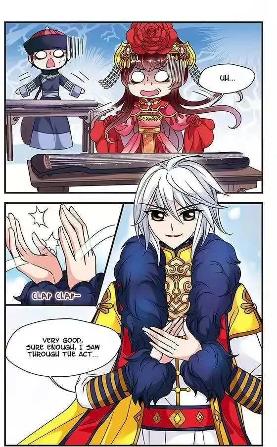 Read Royal Romance chapter 20 image 6 on Lezhin